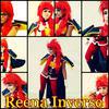 Reena cosplay